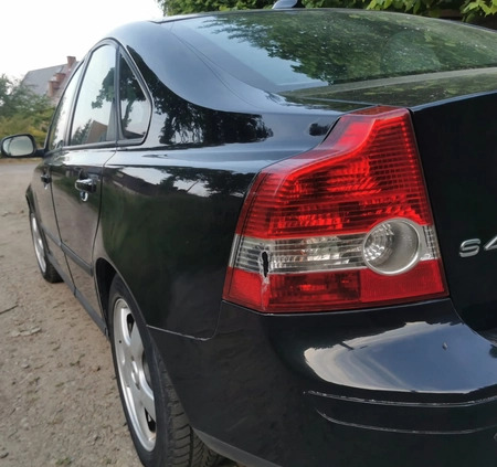 Volvo S40 cena 17500 przebieg: 277000, rok produkcji 2007 z Szczecin małe 106